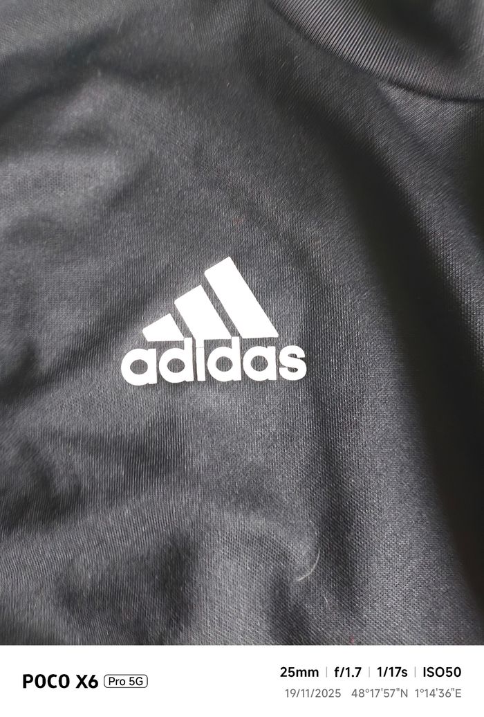 Maillot thermique adidas - photo numéro 2