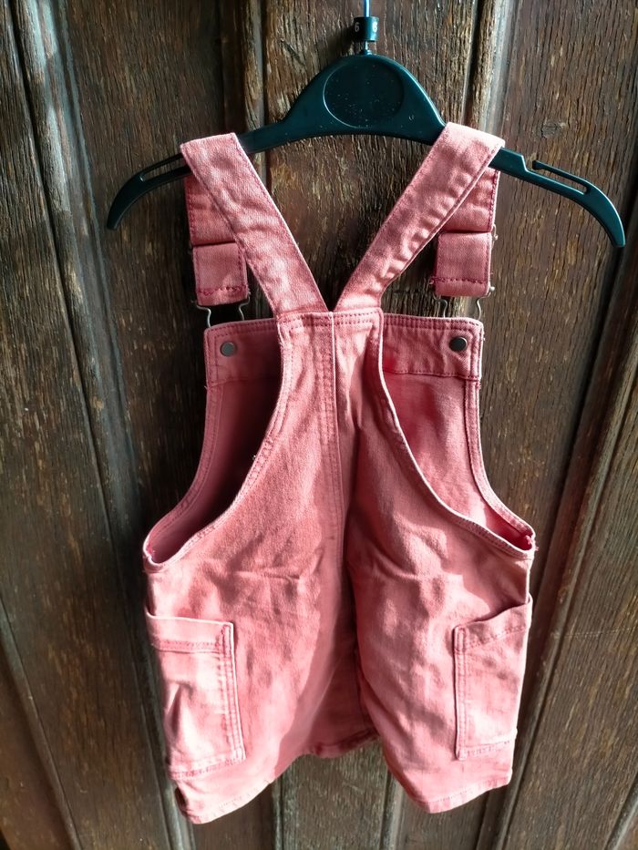 Jolie robe salopette neuve Catimini 4 ans - photo numéro 4