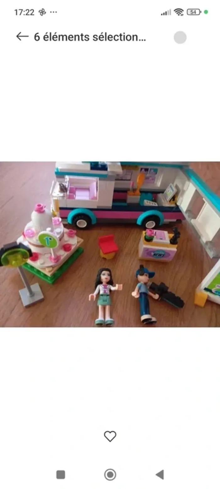 Lego Friends 41056 - photo numéro 2