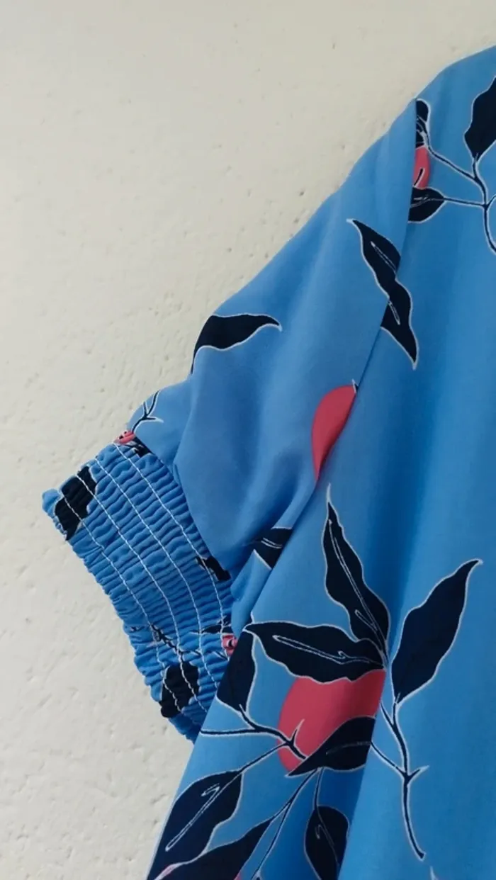 Robe d'été - Kiabi - taille 44 - photo numéro 4