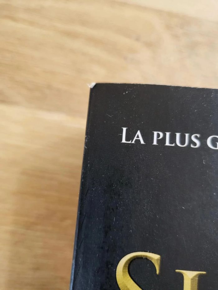 Livre broché de Dan Simmons l'abominable - photo numéro 6