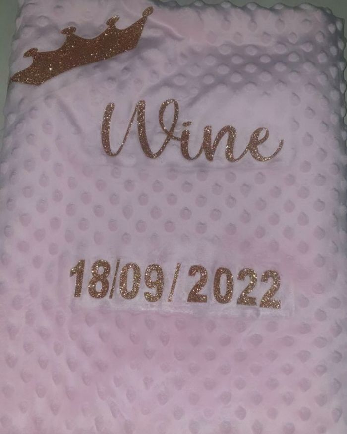 Plaid bébé - photo numéro 2