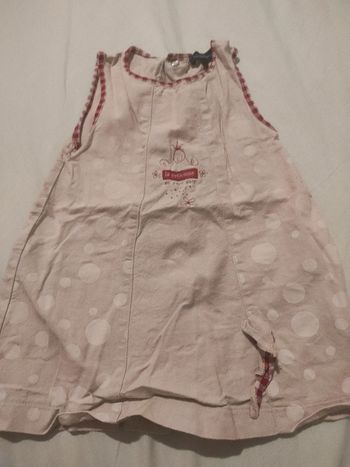 Robe T6M terre de marins