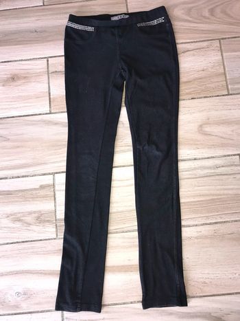 Pantalon noir 12 ans