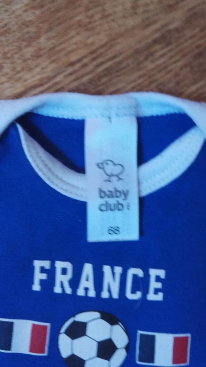 Lot bodies France - photo numéro 2