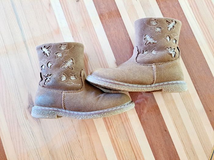 Bottines T25 - photo numéro 3