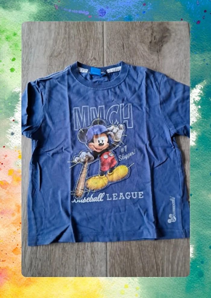 Tshirt 4 ans mickey