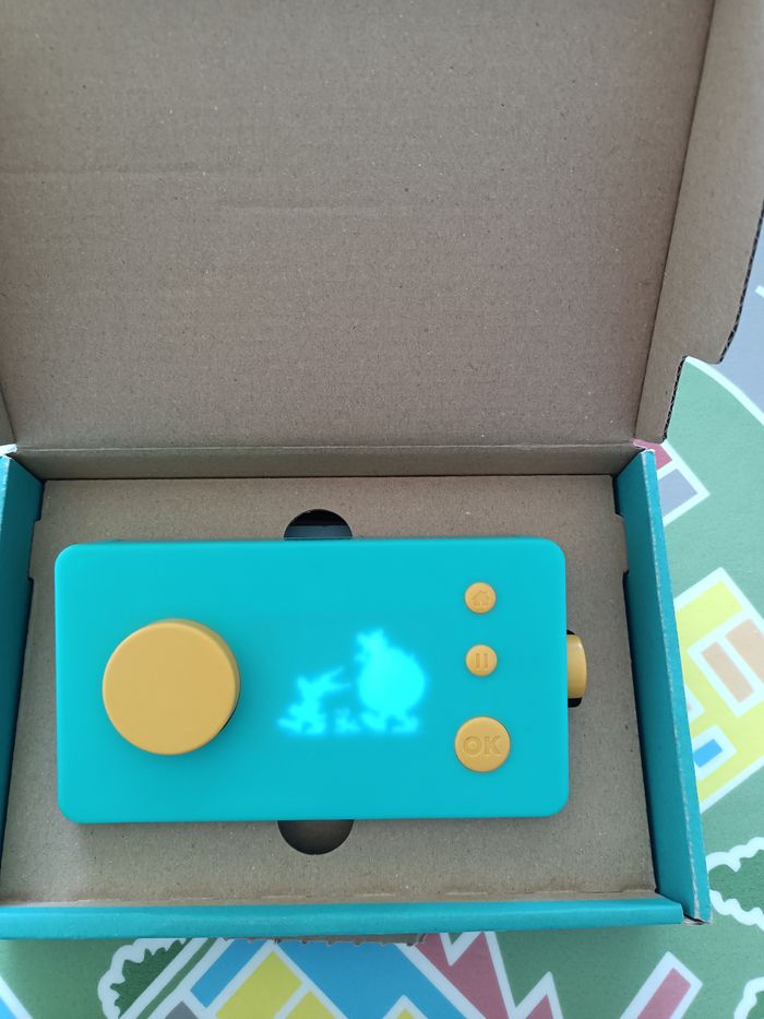 Conteuse pour enfants Lunii et packs d'histoires - photo numéro 4