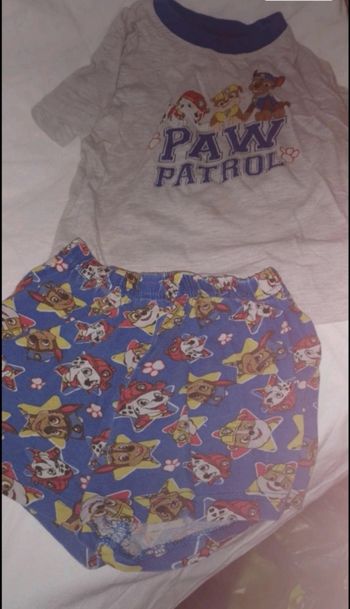 Pyjama pat patrouille