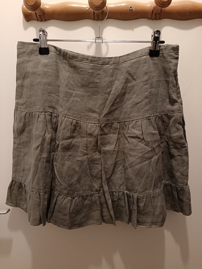 Lot de jupes  courtes T 38 - photo numéro 3