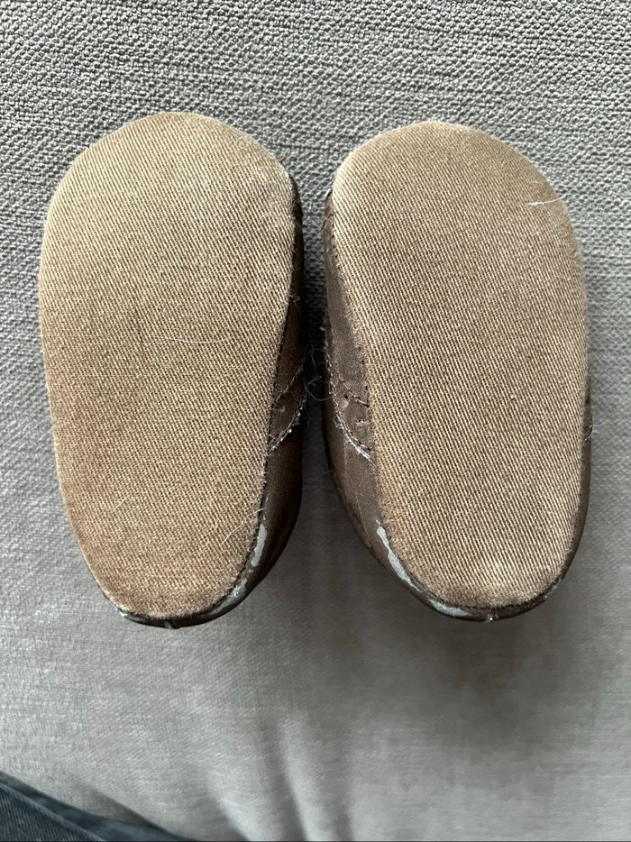 Chaussures bébés - photo numéro 3