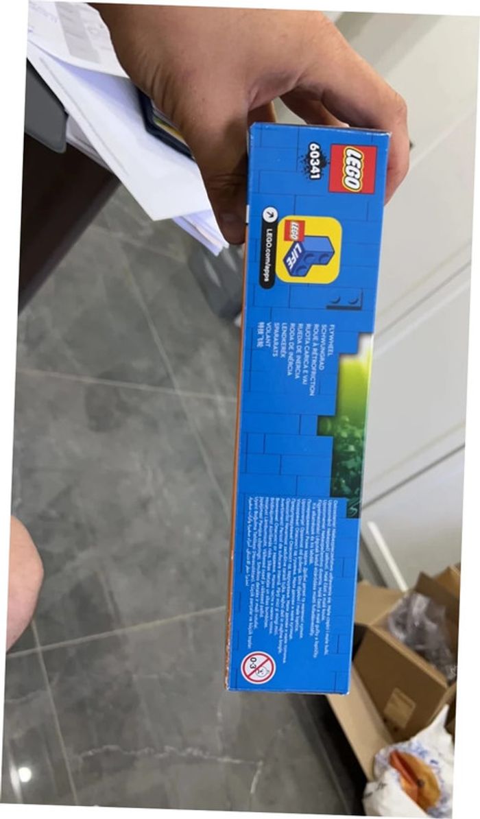 Lego 60341 - photo numéro 3