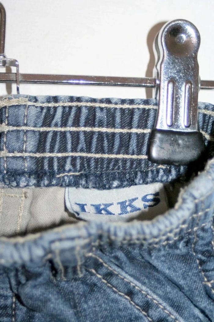 Jeans IKKS 12 mois - photo numéro 5