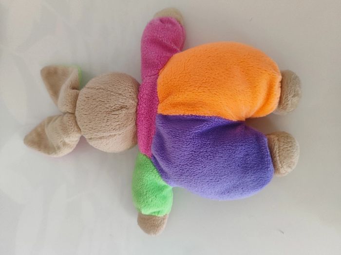 Doudou lapin nounours - photo numéro 4