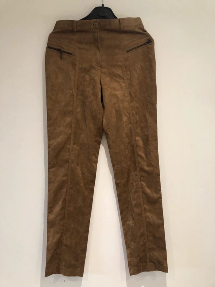 Pantalon Laurent Vidal taille 1 - photo numéro 6