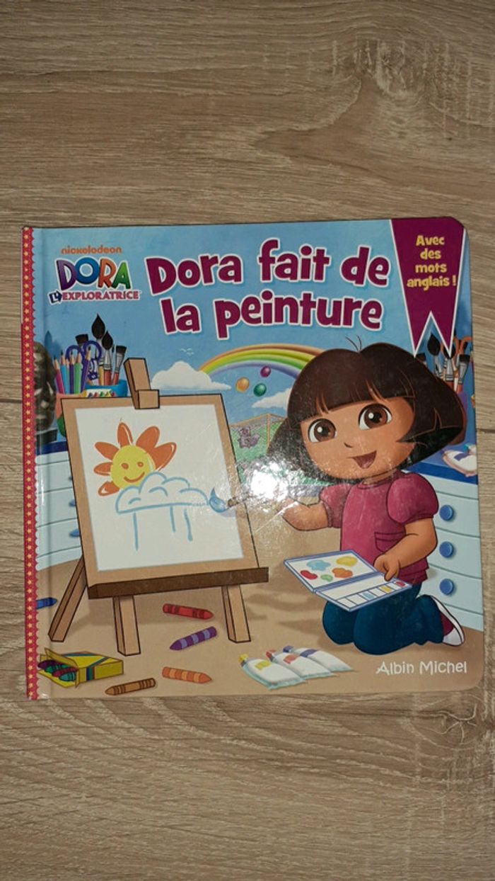 3 livres Collection Dora - photo numéro 4