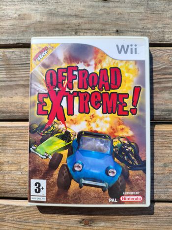 Offroad extreme