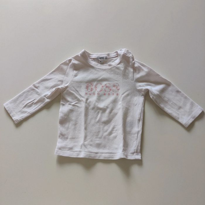 T-shirt Hugo Boss 9 mois