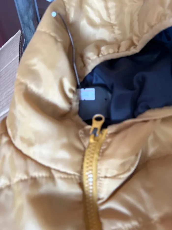 Veste jaune - photo numéro 4