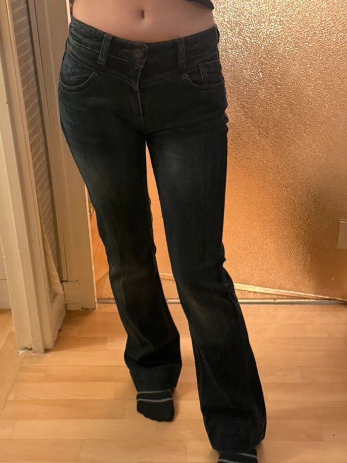 Jean taille base