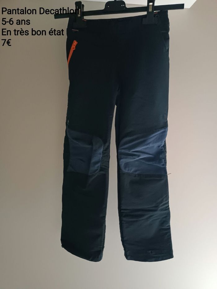 Pantalon decathlon