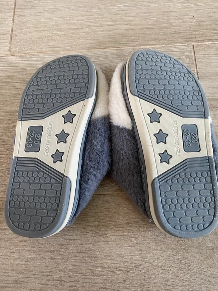 Chaussons rennes 32/33 - photo numéro 2