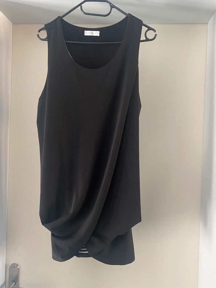 Robe / tunique cache-cache, taille 40
