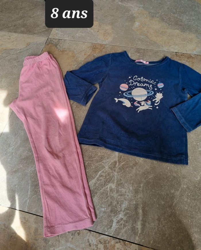 Pyjama 8 ans