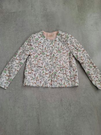 Veste sergent major 8 ans