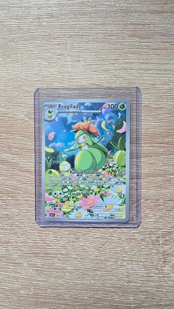 Fragilady AR 092/086 !