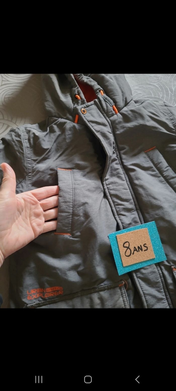 Manteau - photo numéro 4