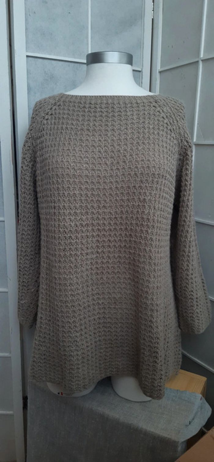 Pull 38 40 M L - photo numéro 2