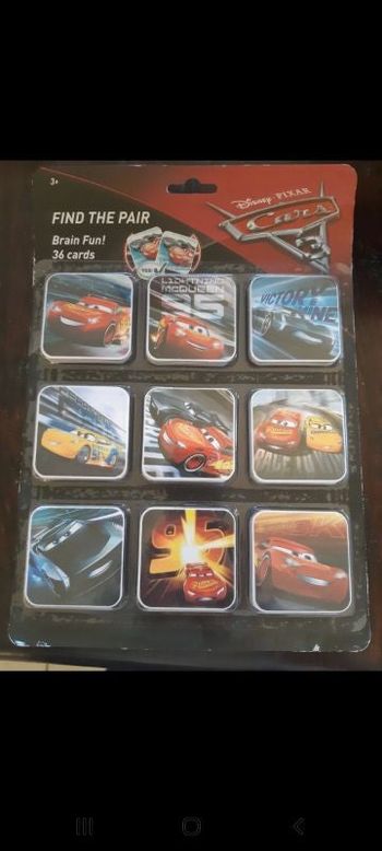 Disney Cars