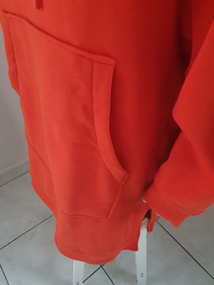 Sweat-shirt h&m🧡 - photo numéro 5