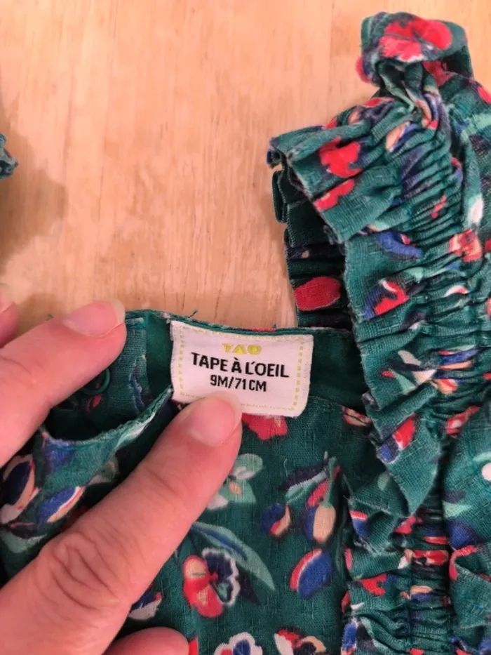 Robe d'été légère - photo numéro 3