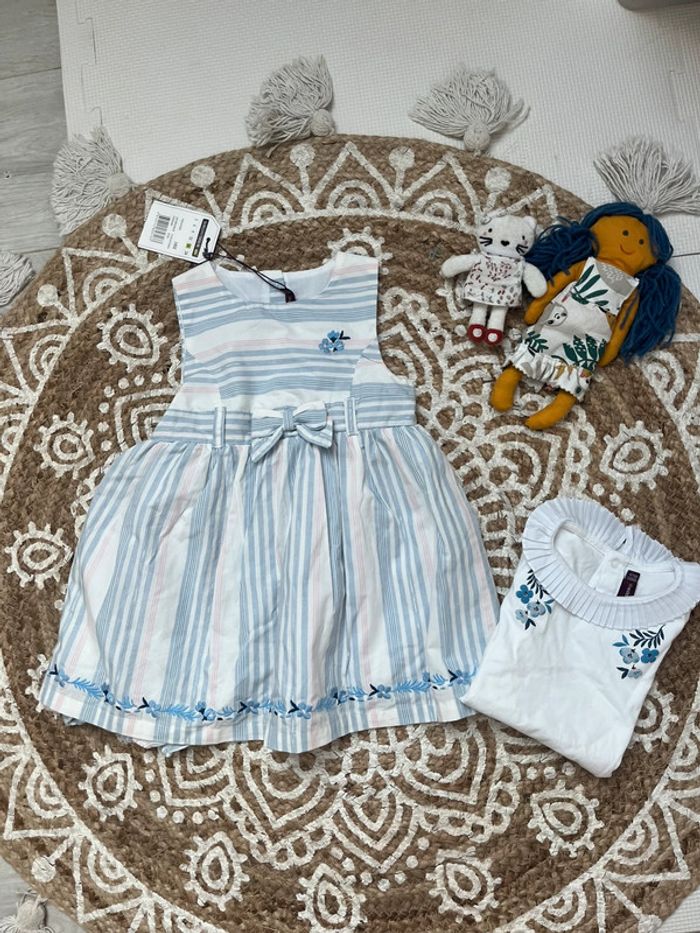 Ensemble body et robe neuve - photo numéro 2