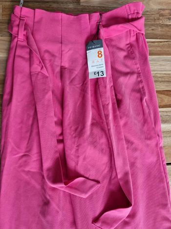 Pantalon large