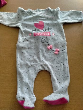 Pyjama  1 mois