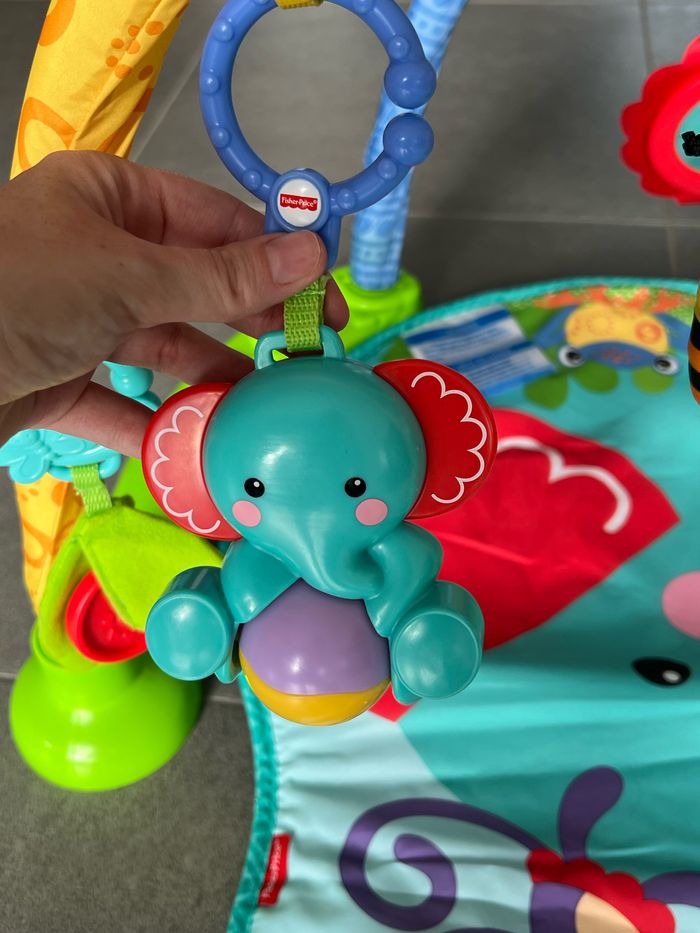 Tapis d’éveil Fisher Price - photo numéro 3