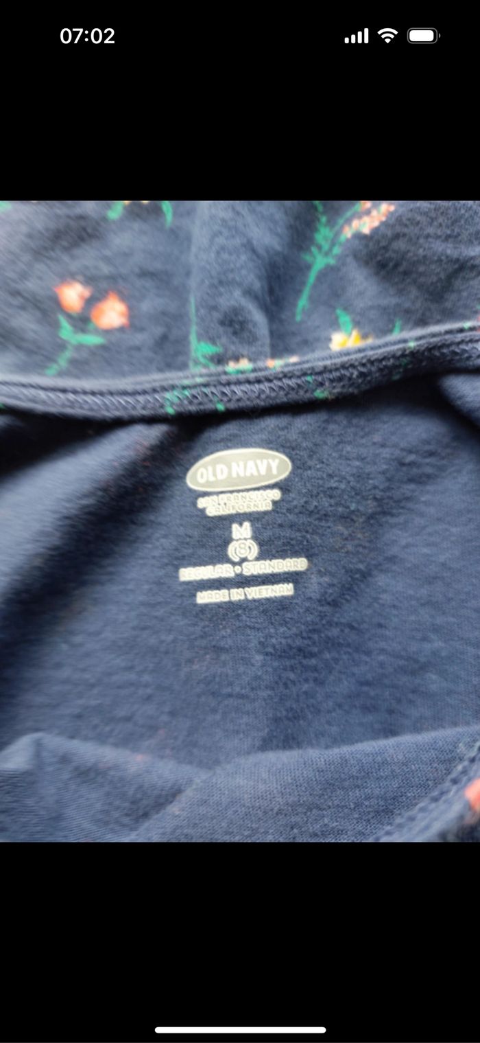 Robe Old Navy taille 8 ans - photo numéro 3