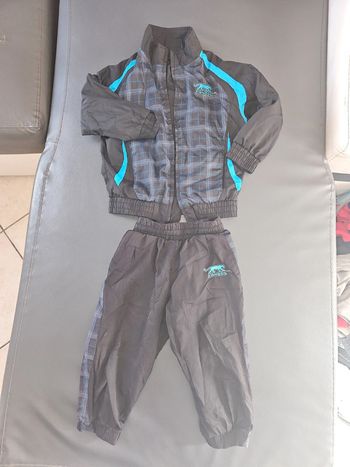 Survetement airness 3 ans mixte