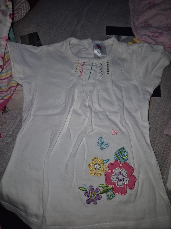 Blouse tshirt