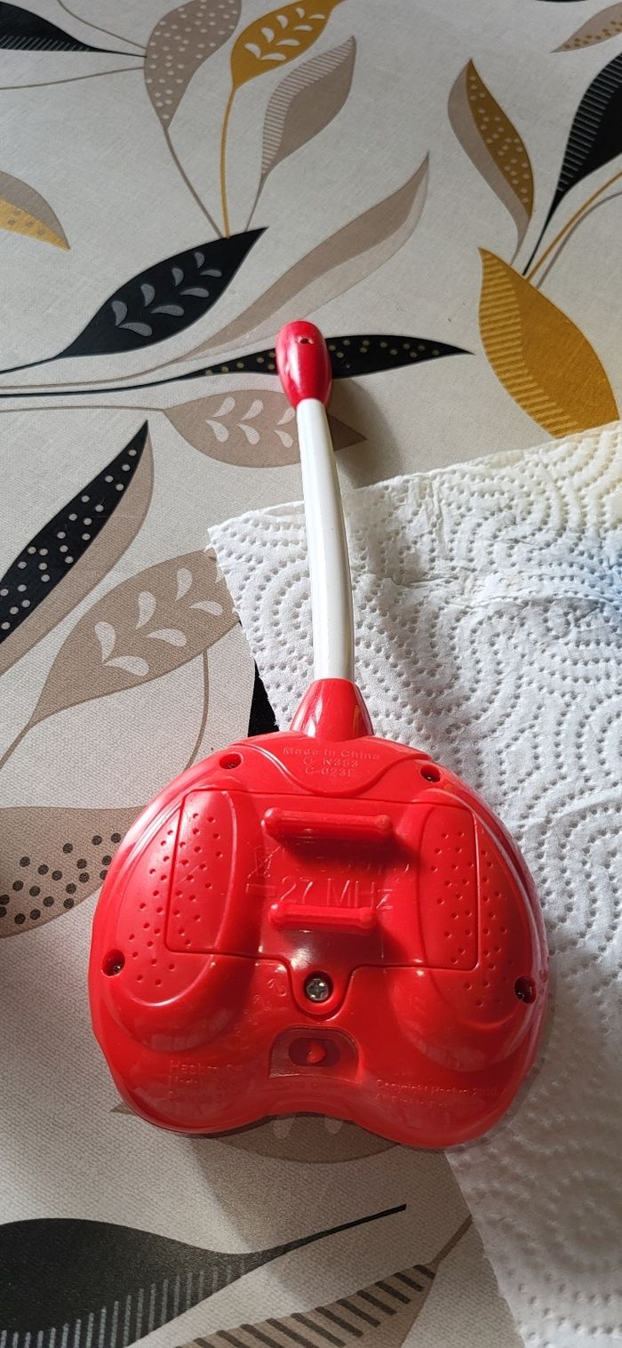 voiture télécommandée  monsieur patate - photo numéro 4