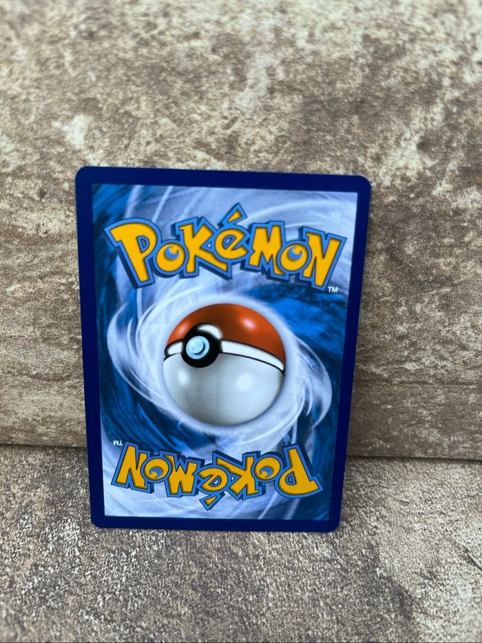 Carte Pokémon salameche mew 168 - photo numéro 2