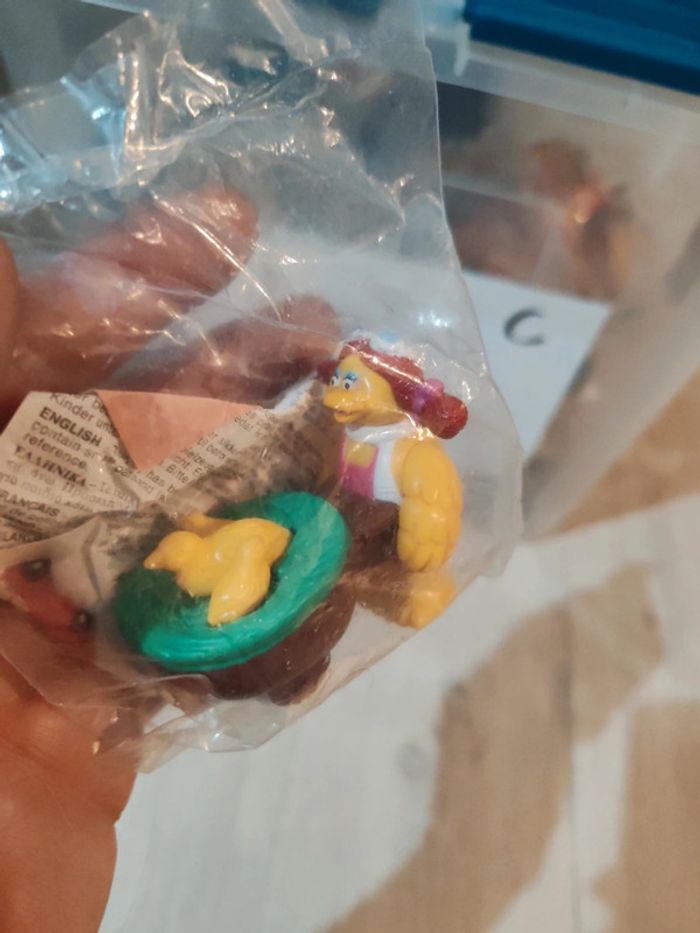 Figurine McDonald's Birdie nid - photo numéro 2