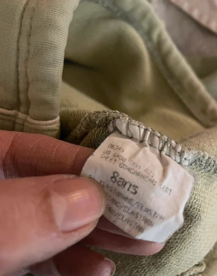 Pull Sweat à capuche mixte 8 ans - photo numéro 3