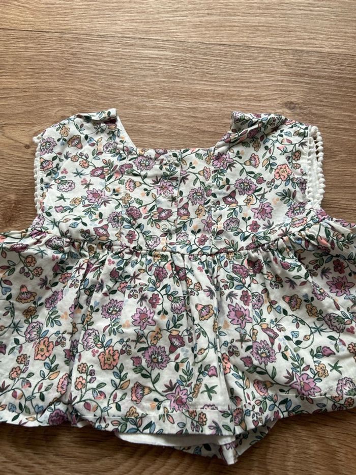 Blouse manches courtes - photo numéro 4