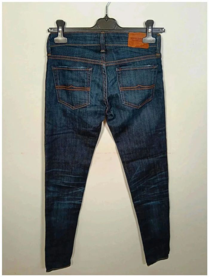 C14 jeans marine Raph Lauren W25 - photo numéro 2