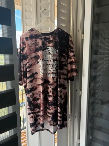 Haut shein tunique robe