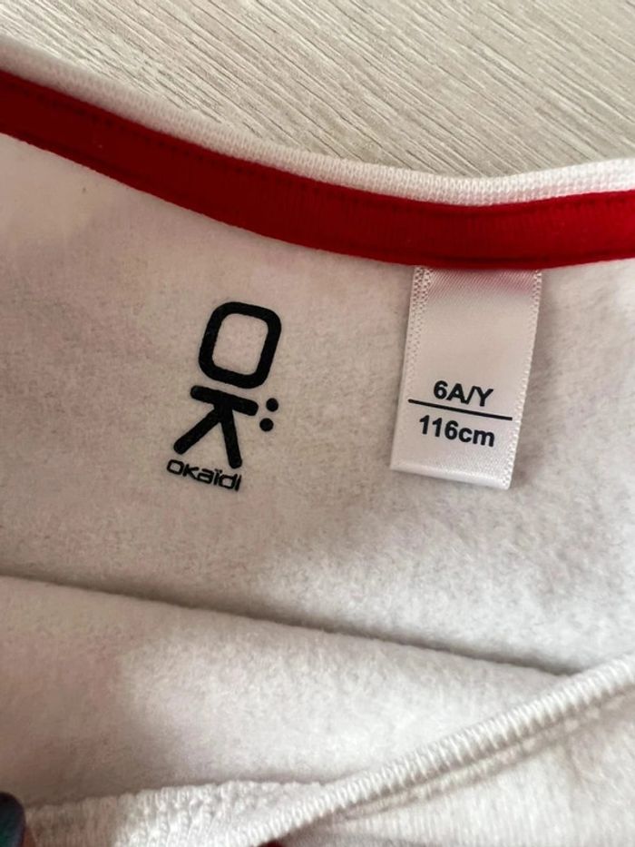 Pyjama chaud Okaïdi 6 ans - photo numéro 6